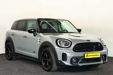 Mini Countryman COOPER SE — photo 3