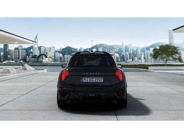 Mini Cooper JCW S — photo 3