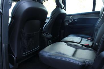 Volvo XC90 T8 Recharge — photo 32