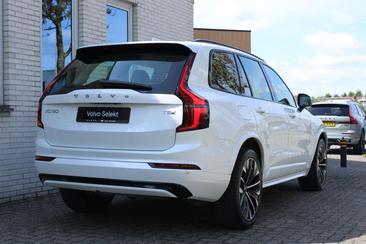 Volvo XC90 T8 Recharge — photo 34