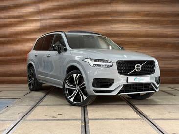Volvo XC90 T8 Recharge Ultimate — photo 12