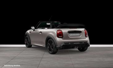 Mini Cabrio John Cooper Works — photo 2