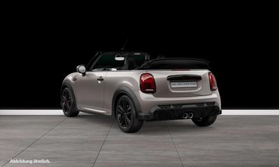 Mini Cabrio John Cooper Works