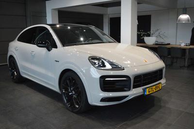 Porsche Cayenne III E-Hybrid Platinum Edition