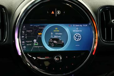 Mini Countryman COOPER SE — photo 14