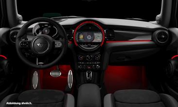 Mini Cabrio John Cooper Works — photo 3