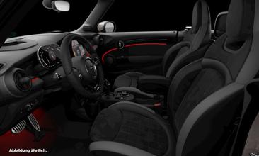 Mini Cabrio John Cooper Works — photo 4