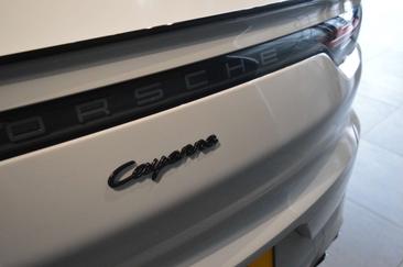 Porsche Cayenne III E-Hybrid Platinum Edition — photo 7