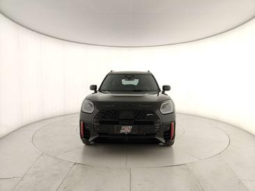 Mini Countryman JCW John Cooper Works — photo 2
