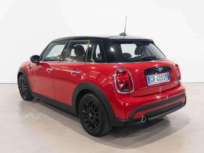 Mini 5 Portes Camden Cooper