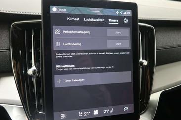 Volvo XC90 T8 Recharge Plus — photo 16