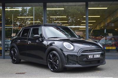 Mini 5 Portes Cooper