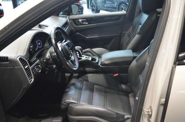 Porsche Cayenne III E-Hybrid Platinum Edition — photo 15