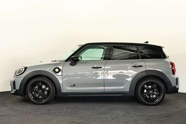 Mini Countryman COOPER SE — photo 22