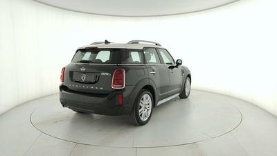 Mini Countryman Classic Cooper D