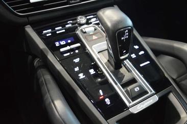 Porsche Cayenne III E-Hybrid Platinum Edition — photo 25
