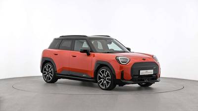 Mini Aceman Cooper SE - 2025 - Joinsteer - #1