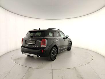 Mini Countryman COOPER SD — photo 3