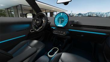 Mini Hatch Favoured Cooper SE — photo 4