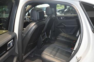 Porsche Cayenne III E-Hybrid Platinum Edition — photo 27