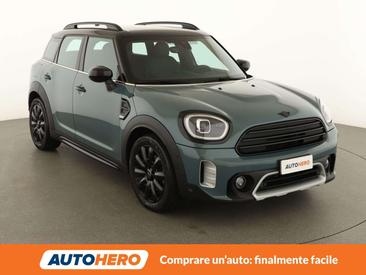Mini Countryman COOPER D — photo 6