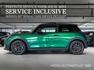 Mini Hatch Favoured Cooper SE — photo 8