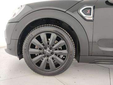 Mini Countryman COOPER SD — photo 11