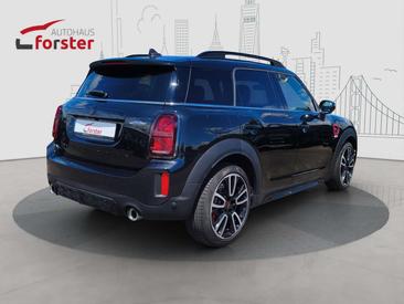 Mini Countryman JCW John Cooper Works — photo 4