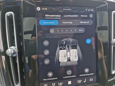 Volvo XC40 B4 Plus — photo 25