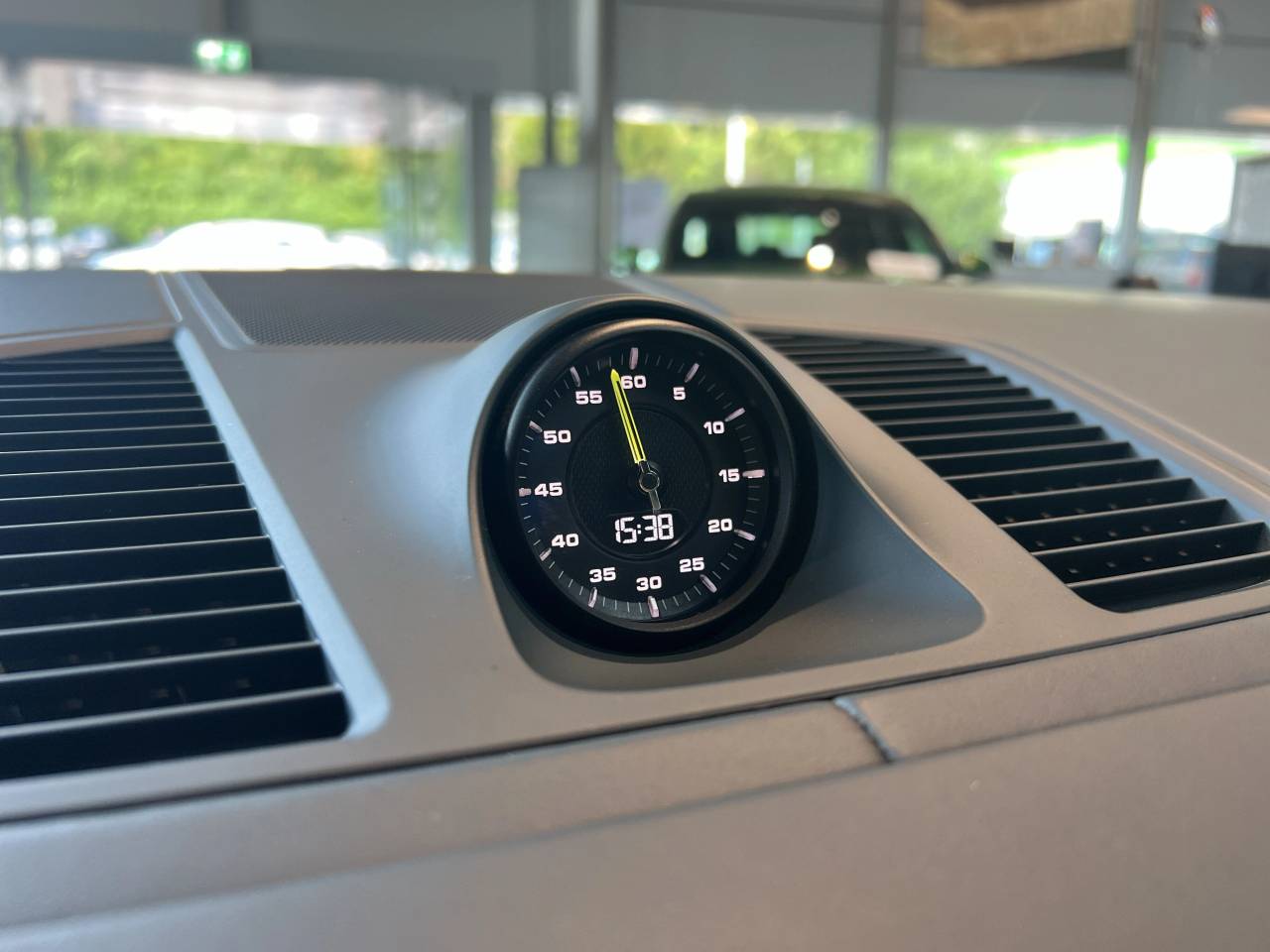 Porsche Cayenne III E-Hybrid Coupé - 2021 - Joinsteer - #44
