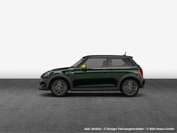 Mini Electric Resolute Cooper SE — photo 2