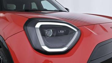 Mini Aceman Cooper SE — photo 20