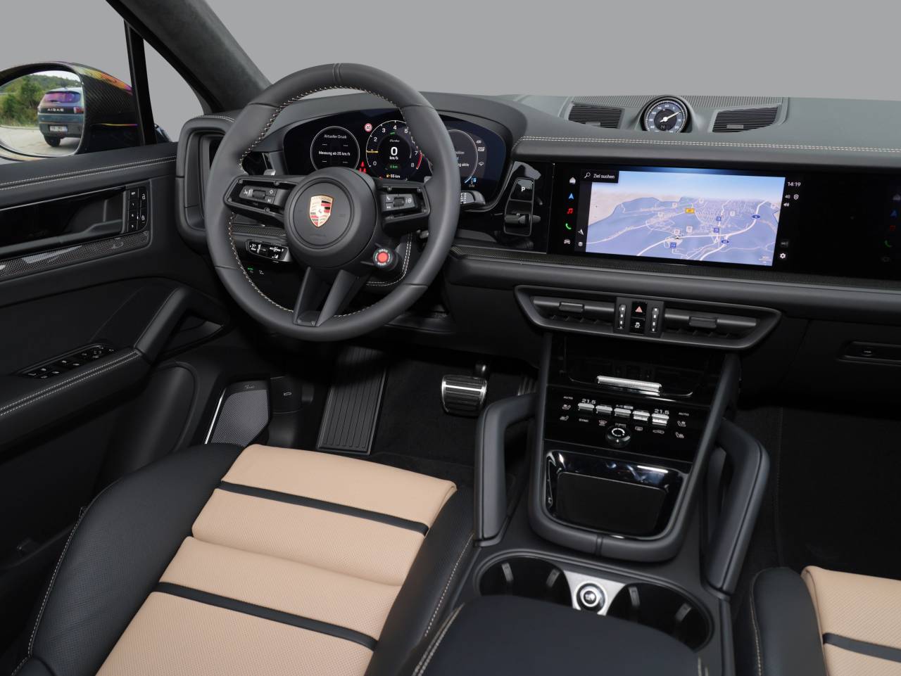 Porsche Cayenne III ph2 Turbo E-Hybrid - 2025 - Joinsteer - #57