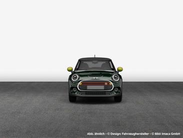 Mini Electric Resolute Cooper SE — photo 4