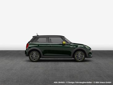 Mini Electric Resolute Cooper SE — photo 5