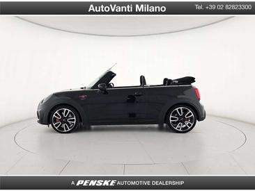Mini Cabrio JCW Cooper — photo 2