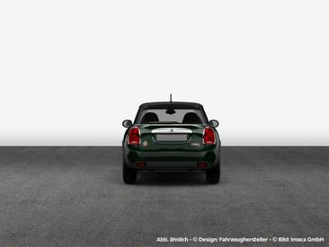 Mini Electric Resolute Cooper SE — photo 6