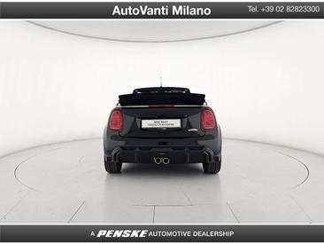 Mini Cabrio JCW Cooper — photo 4
