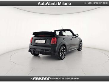 Mini Cabrio JCW Cooper — photo 5