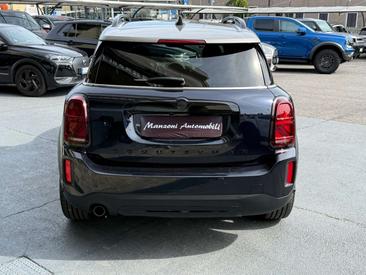 Mini Countryman Yours Cooper — photo 4