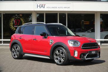 Mini Countryman COOPER SE — photo 3