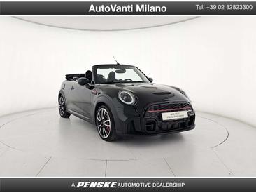 Mini Cabrio JCW Cooper — photo 6