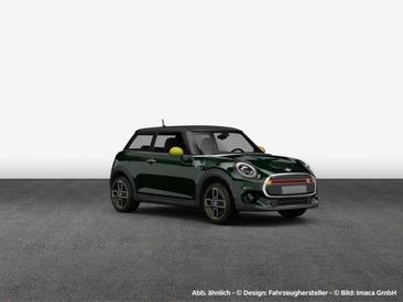 Mini Electric Resolute Cooper SE — photo 7