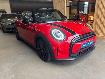 Mini Cabrio COOPER — photo 2