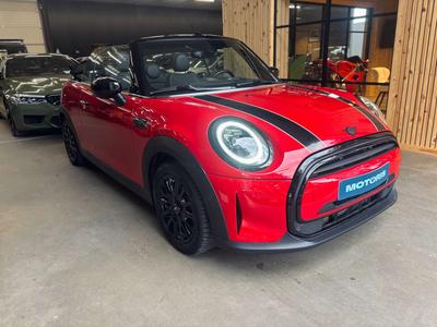 Mini Cabrio COOPER