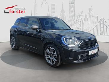Mini Countryman Yours Cooper — photo 3