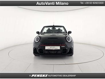 Mini Cabrio JCW Cooper — photo 7