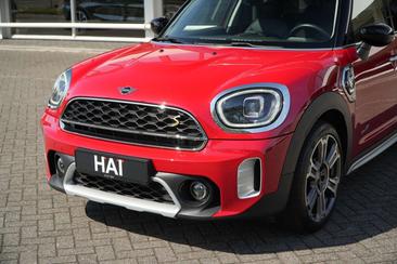 Mini Countryman COOPER SE — photo 4