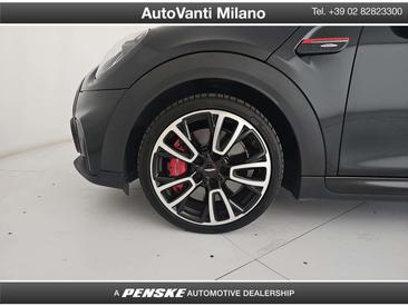 Mini Cabrio JCW Cooper — photo 8