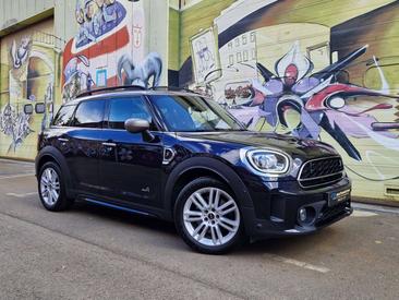 Mini Countryman COOPER S — photo 2